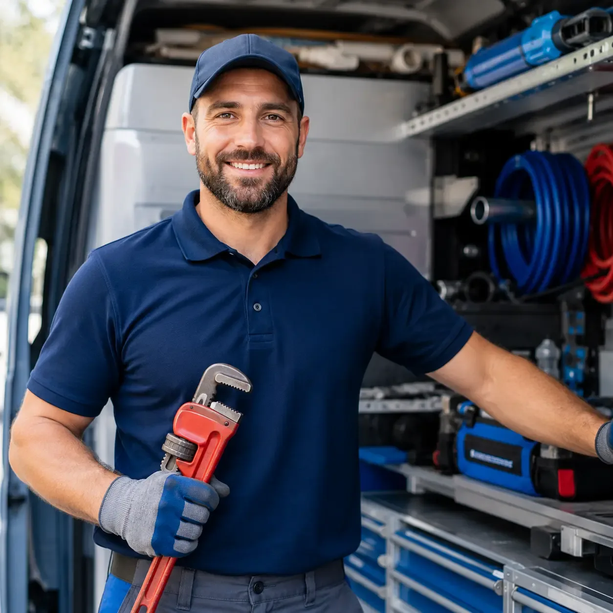 Local emergency plumbing professionals in Blandburg, PA