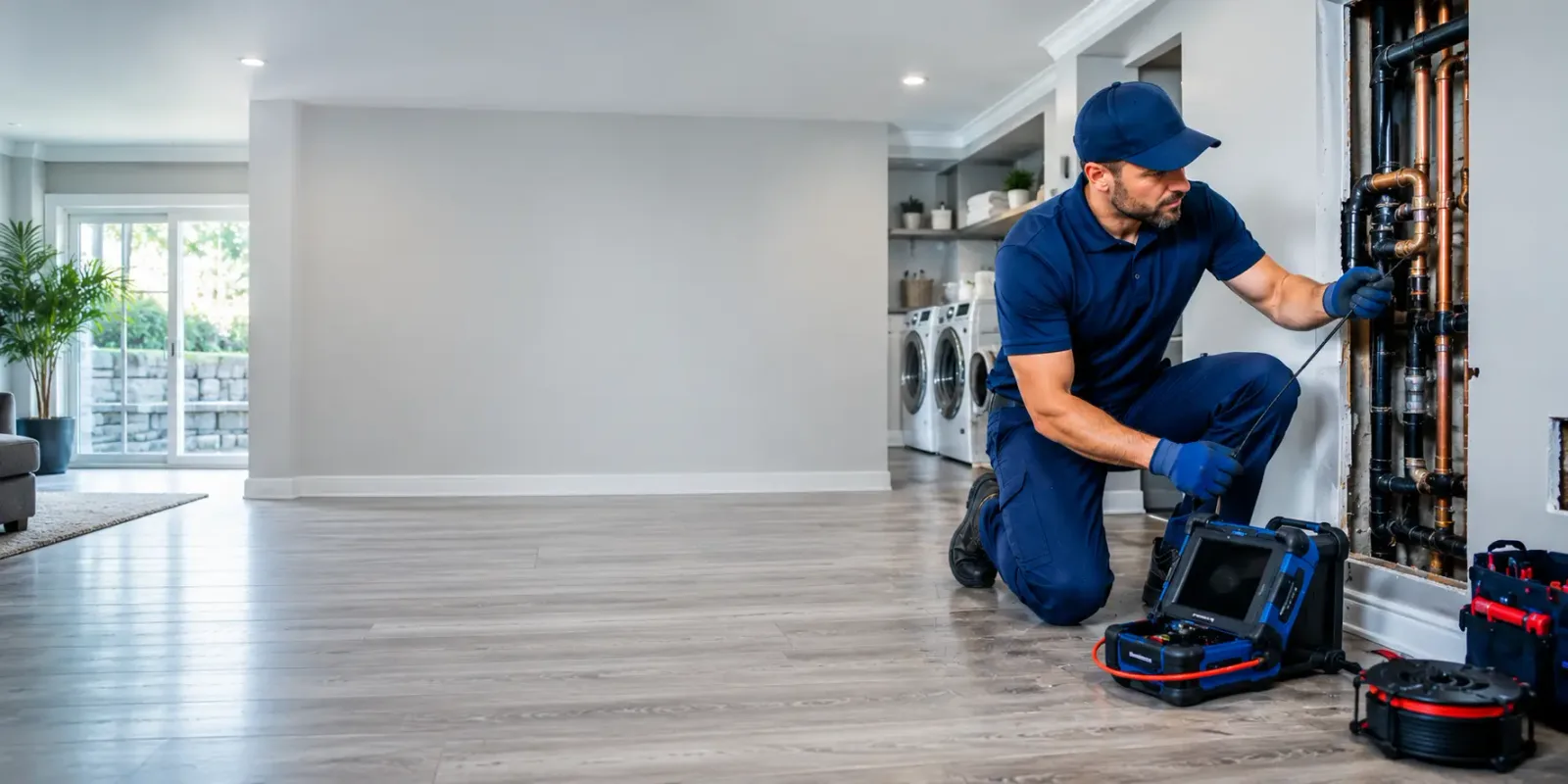 Emergency plumbing questions in Blandburg, PA